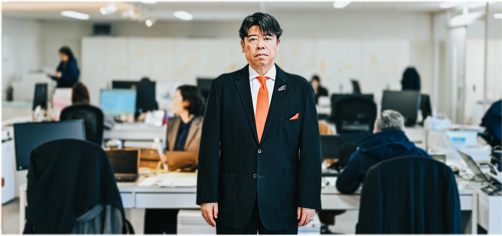 トップメッセージ