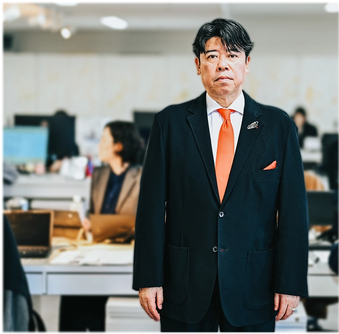 トップメッセージ