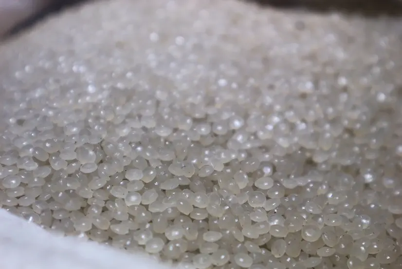 廃プラスチック再資源化