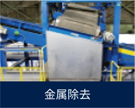 金属除去