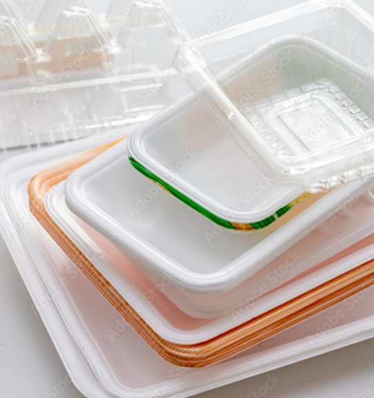 プラスチック容器
