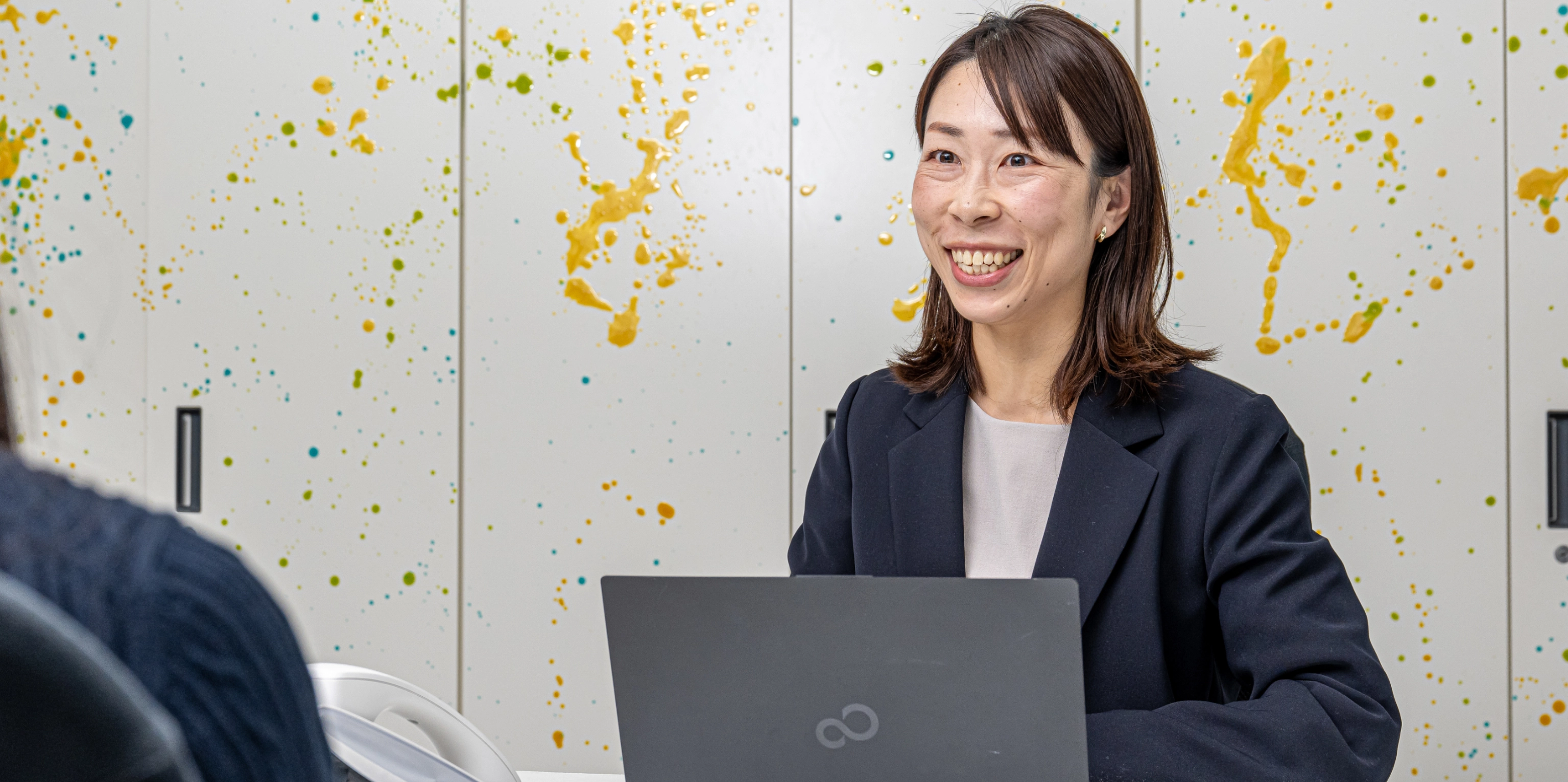 多様性をパワーに。個々の活躍を認める職場環境