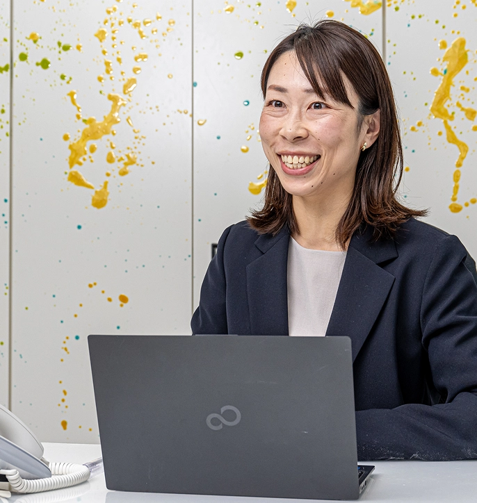 多様性をパワーに。個々の活躍を認める職場環境