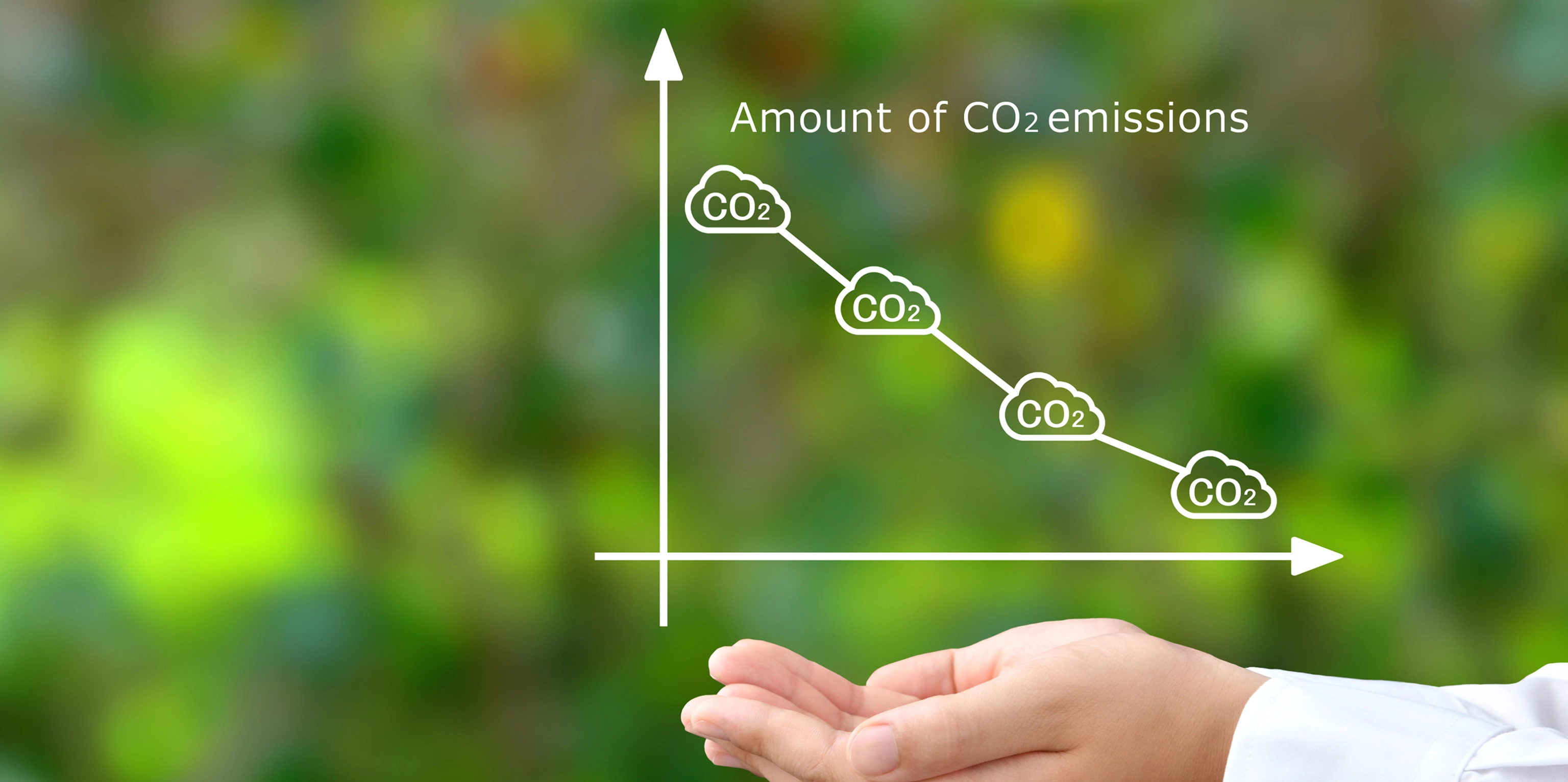 CO2削減への取り組み
