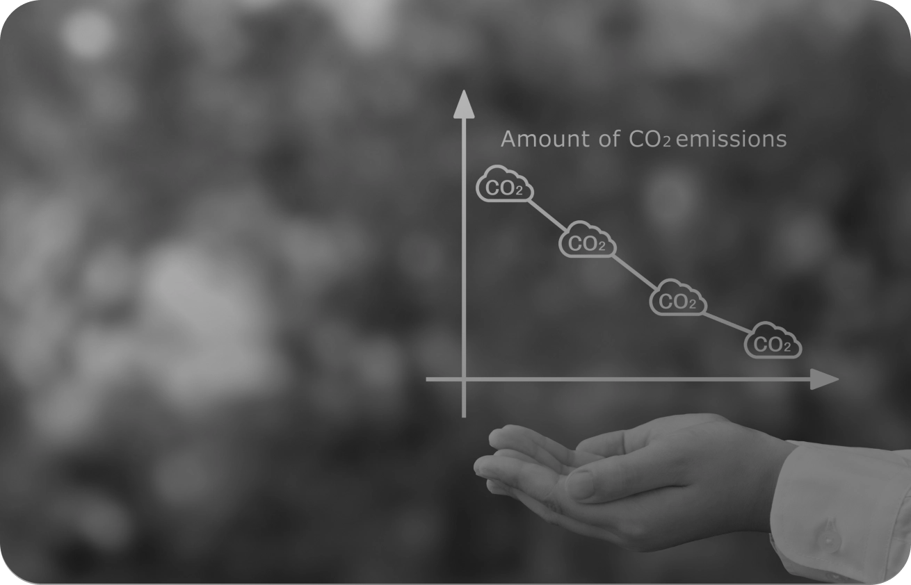 CO2削減への取り組み