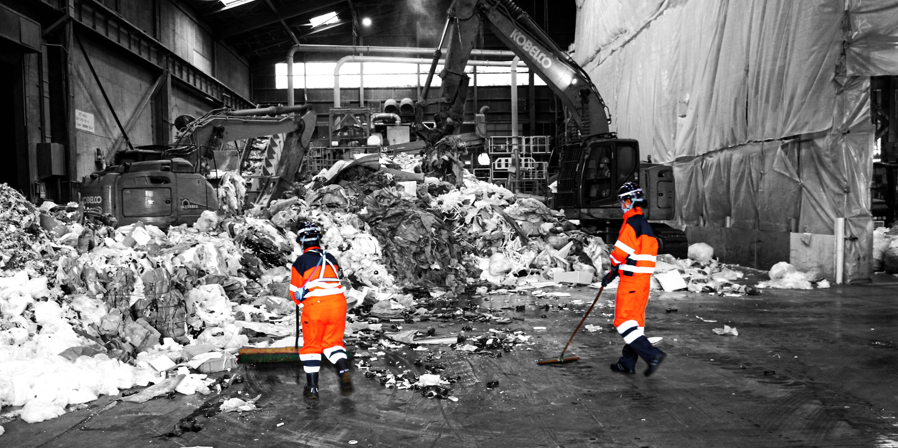 Waste Disposal Services Support